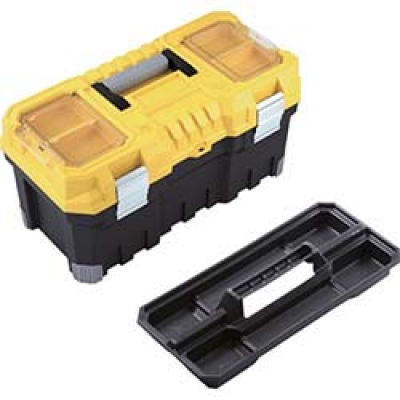 日本中山 TRUSCO  F-702 TRUSCO 中型車載用前扉付工具箱 中皿なし 700X330X280