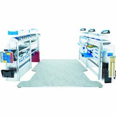 Sortimo社 SB-C Sortimo 車載棚用床板 ソボフレックスSB-C