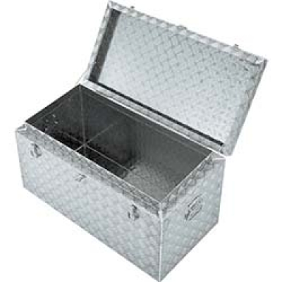 日本长谷川 HASEGAWA   HAS-1544S ハセガワ　アルミ工具箱　アルストッカー　ＨＡＳ型　幅１５３ｃｍ（フタ水平）