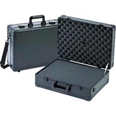 （株）エンジニア KA-59 エンジニア　アルミトランク（ブラックタイプ）