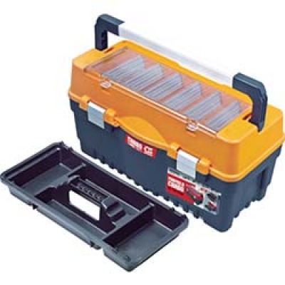 日本中山 TRUSCO  TTM-260 TRUSCO パーツ&工具整理箱24ポケット