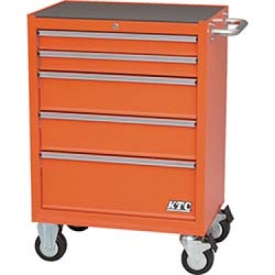 日本京都 KTC SKX3805CR KTC 2017SK ローラーキャビネット(オレンジ)