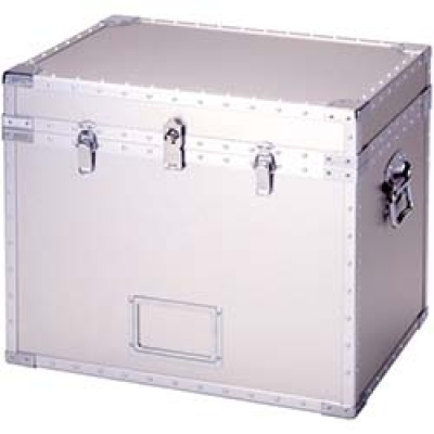 (株)ダイトウトランク ST-8500 DAITO 大型アルミ合金製トランク A型