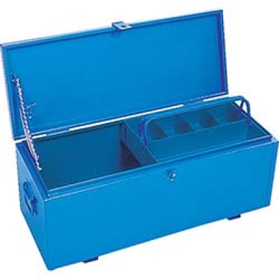 日本 RING STAR  GT-750-B リングスター 大型車載用工具箱GT-750ブルー