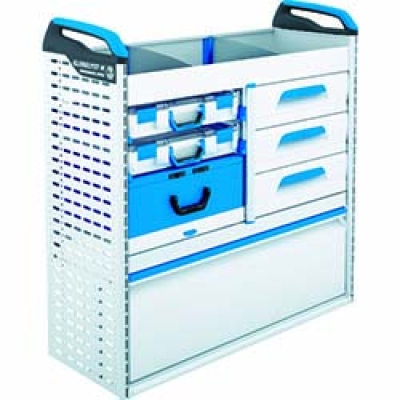 Sortimo社 BLOCK-D Sortimo 車載棚 BLOCK-D