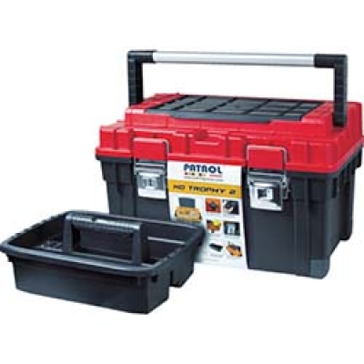ＰＡＴＲＯＬ社 SKRT2HDCZEPG001 ＰＡＴＲＯＬ　ツールボックス　ＨＤ