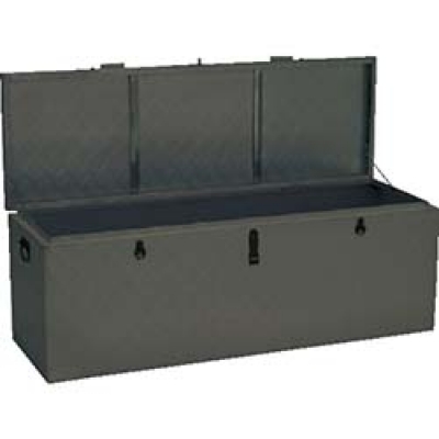 アルインコ(株)住宅機器事業部 BXA135GR アルインコ   万能アルミ製BOX ODグリーン色