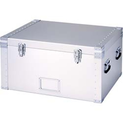 (株)ダイトウトランク ST-9000 DAITO 大型アルミ合金製トランク C型