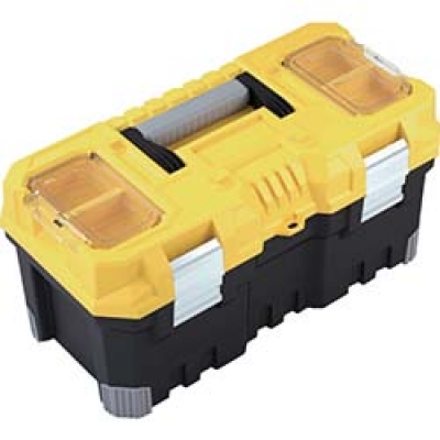 日本日动 NICHIDO LBL-360BOX 日動　バッテリーライト１Ｌ１Ｂ専用アルミ収納ケース