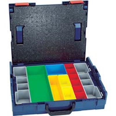 ボッシュ(株) L-BOXX102S2 ボッシュ ボックスS パーツ入れ2付(エルボックスシステム)