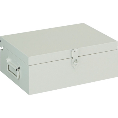 日本中山 TRUSCO  F-400 TRUSCO 小型ツールボックス 中皿付 400X300X150