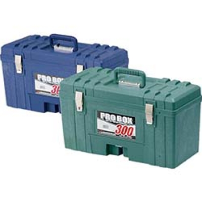 リス興業（株） PRO-BOX300G リス　プロボックス３００　グリーン