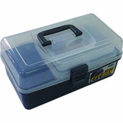 日本中山 TRUSCO  TACB-50 ＴＲＵＳＣＯ　アルミケース　１９０ｍｍ