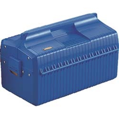 IRIS  ASB-080-OR ＩＲＩＳ　５２００６８　アルミセーフティーボックス　オレンジ