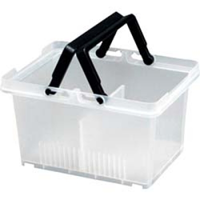 アステージ（株） SPB-25C ＡＳＴＡＧＥ　セパレートバスケットクリア　ＳＰＢ－２５Ｃ