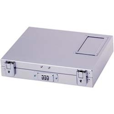 （株）ダイトウトランク LT-02D ＤＡＩＴＯ　ダイヤル錠付ＬＯＴカートリッジ用トランク