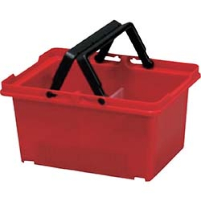 アステージ（株） SPB-25R ＡＳＴＡＧＥ　セパレートバスケット　アカ　ＳＰＢ－２５Ｒ