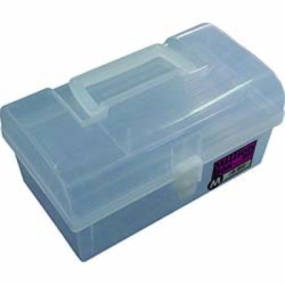 日本明邦化学 MEIHO  MBOX-M-TM メイホー　ミリオンＢＯＸＭ　透明