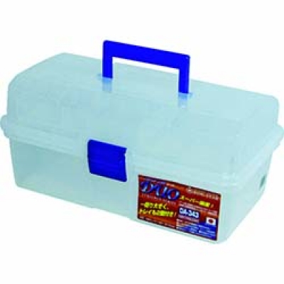 日本 RING STAR  DA-343-C リングスター　スーパークラブデュオＤＡ－３４３クリア