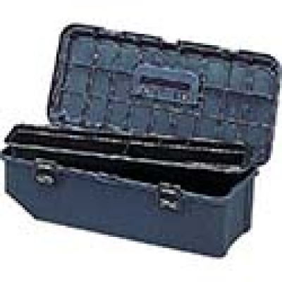 IRIS  F-7-C ＩＲＩＳ　２３７６１９　工具箱　フリーケース　３７０×２００×１８０　クリア