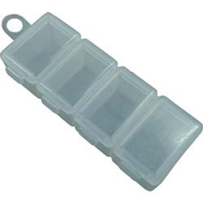 日本明邦化学 MEIHO  4C メイホー　４連ケース