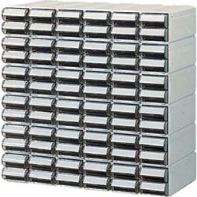 日本亚速旺 ASONE   3-275-09 ＡＳ　ＨＡ５小型引き出し　ＨＡ５－ＳＯ１２