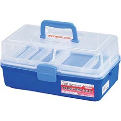 アステージ（株） OI-350T-BL ＡＳＴＡＧＥ　Ｉ．ＢＥＡＭ　オールインボックス３５０Ｔ　ブルー