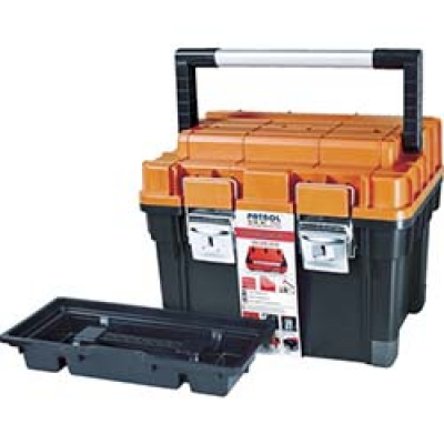 ＰＡＴＲＯＬ社 SKRC1HDPOMPG001 ＰＡＴＲＯＬ　ツールボックス　ＨＤ