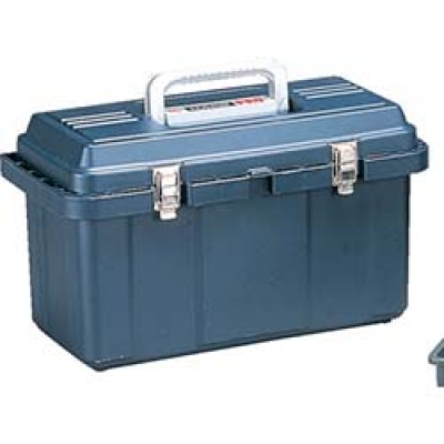 IRIS  HDP-500 DB ＩＲＩＳ　工具ケース　ハードプロ　５３０×２７０×３１０　ダークブルー