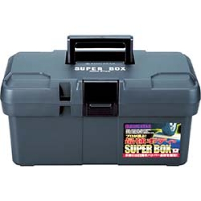 日本 RING STAR  SR-400-GY リングスター　スーパーボックスＳＲ－４００グレー