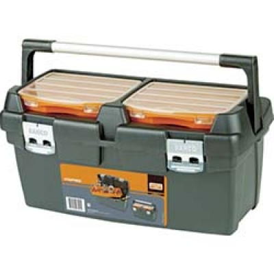 日本百固 BAHCO  4750PTB60 バーコ　ヘビーデューティー仕様プラスチックボックス