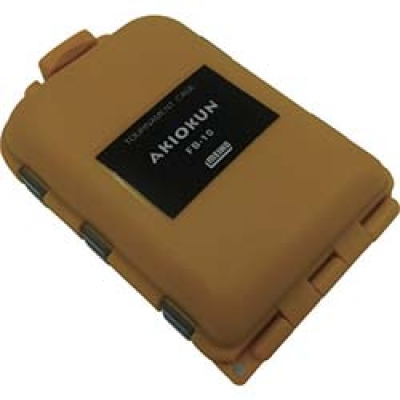 日本明邦化学 MEIHO  FB-10（Y） メイホー　ＦＢ－１０あきおくん　黄