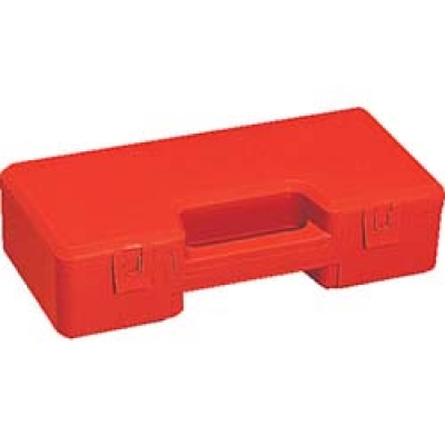 三甲（株） SKHB-2-RE サンコー　ハンディボックスー２　赤