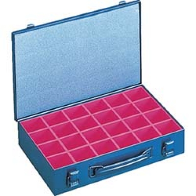 日本中山 TRUSCO  PT-36B-A ＴＲＵＳＣＯ　パーツボックスＰＴ３６Ｂ　Ａタイプ　プラボックス付き