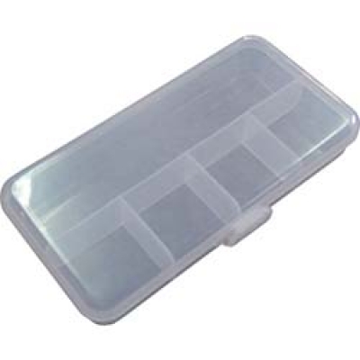 日本明邦化学 MEIHO  VRD-S（TM） メイホー　バリエードケースＳ　透明