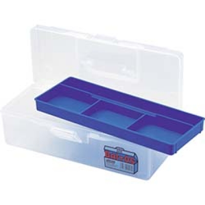 IRIS  452-DBL ＩＲＩＳ　パワーツールケース　４５２　ダークブルー