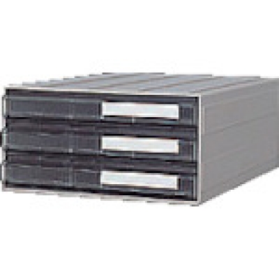 IRIS  CC-260 ＩＲＩＳ　小物ケース　２８０×１８７×４６　クリア