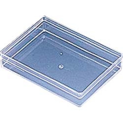 （株）サンプラテック 2325 サンプラ　スチロール角型大型ケース　Ｏ－６　（７２個入）