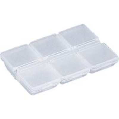 蝶プラ工業（株） 690540 蝶プラ　デスコＢＲ－５Ｆフタ付き