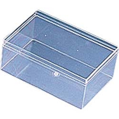 （株）サンプラテック 2326 サンプラ　スチロール角型大型ケース　Ｏ－７　（４０個入）