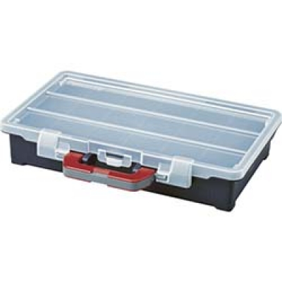 IRIS  800-GY ＩＲＩＳ　工具箱　スーパーハードケース　８００×２８０×２７０　グレー