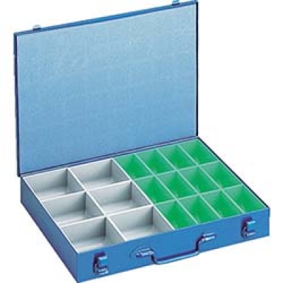 日本中山 TRUSCO  PT-430B-E ＴＲＵＳＣＯ　パーツボックスＰＴ４３０　Ｅタイプ　プラボックス付き