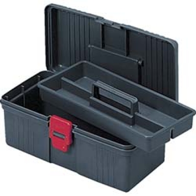 日本明邦化学 MEIHO  HBOX-330-GY メイホー　ハーディーＢＯＸ　３３０　グレー