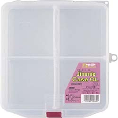 日本明邦化学 MEIHO  OL-J メイホー　ジミーケースＯＬ