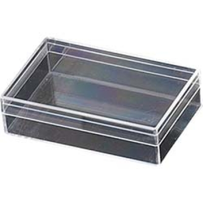 （株）サンプラテック 2272 サンプラ　スチロール角型ケースＮｏ．１２　　（５０個入）