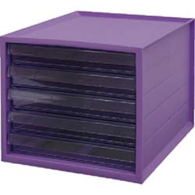 IRIS  PKC-5M-PPP ＩＲＩＳ　パステル小物ケース　ＰＫＣ－５Ｍ　パステルパープル