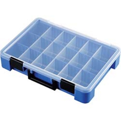 アステージ（株） PS-400-BL ＡＳＴＡＧＥ　パーツストッカー　ブルー　ＰＳ－４００