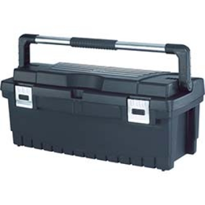 日本中山 TRUSCO  TLH-670 ＴＲＵＳＣＯ　ロングハンドル樹脂ツールボックス