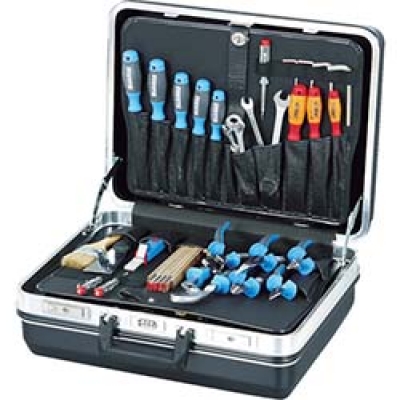 HEPCO&BECKER社 0050728019 H/B ツールケース BUDGET 外寸間口×奥行×高さ490×220×380
