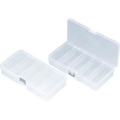 JEFCOM   SP20-MS18 デンサン　スケルトンパーツケース